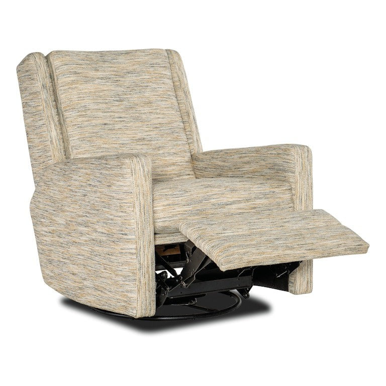 Daxton Swivel Glider Recliner - Manual