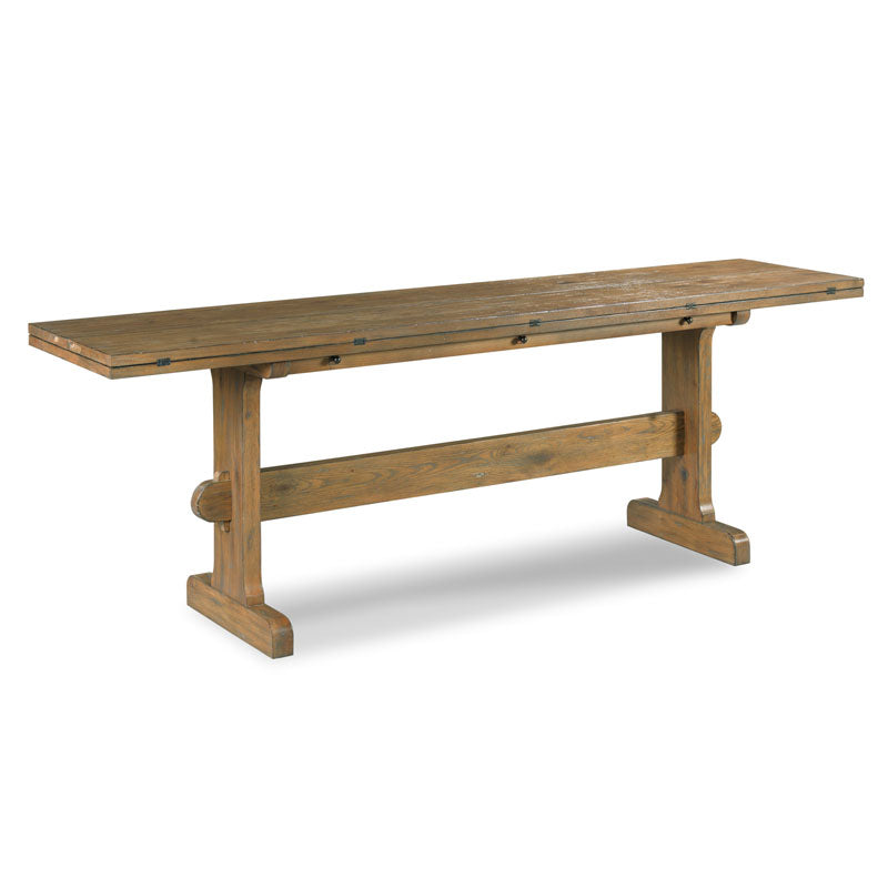 Metamorphosis Table-Woodbridge Furniture-WOODB-LL303-41-Dining Tables-1-France and Son