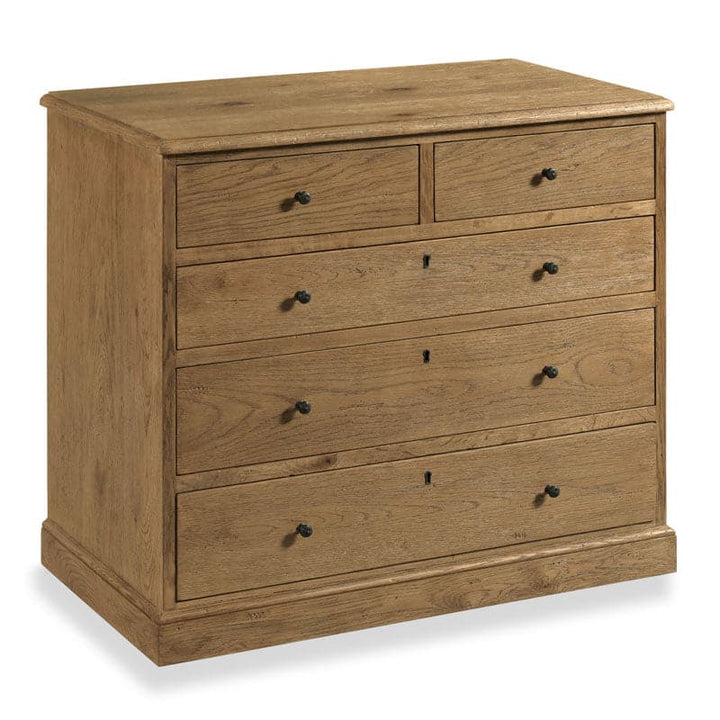 Shire Chest-Woodbridge Furniture-WOODB-LL400-06-Dressers-1-France and Son