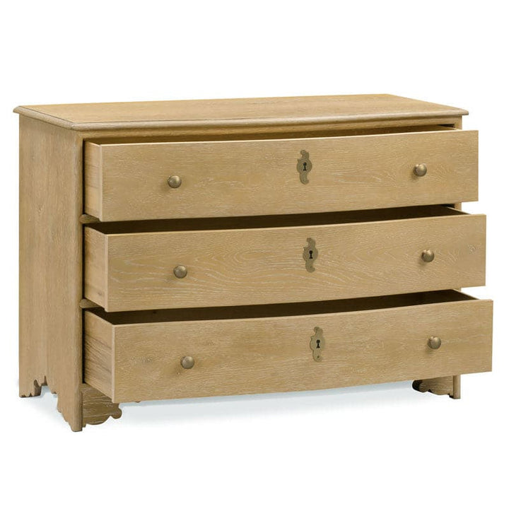 Province Chest-Woodbridge Furniture-WOODB-LL401-23-Dressers-3-France and Son