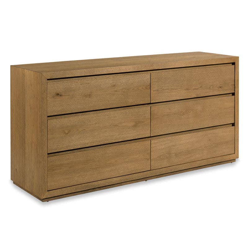 Epitome Dressing Chest-Woodbridge Furniture-WOODB-LL402-06-Dressers-1-France and Son