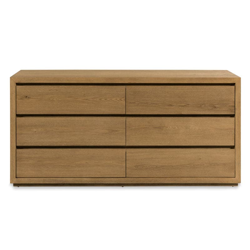 Epitome Dressing Chest-Woodbridge Furniture-WOODB-LL402-06-Dressers-3-France and Son