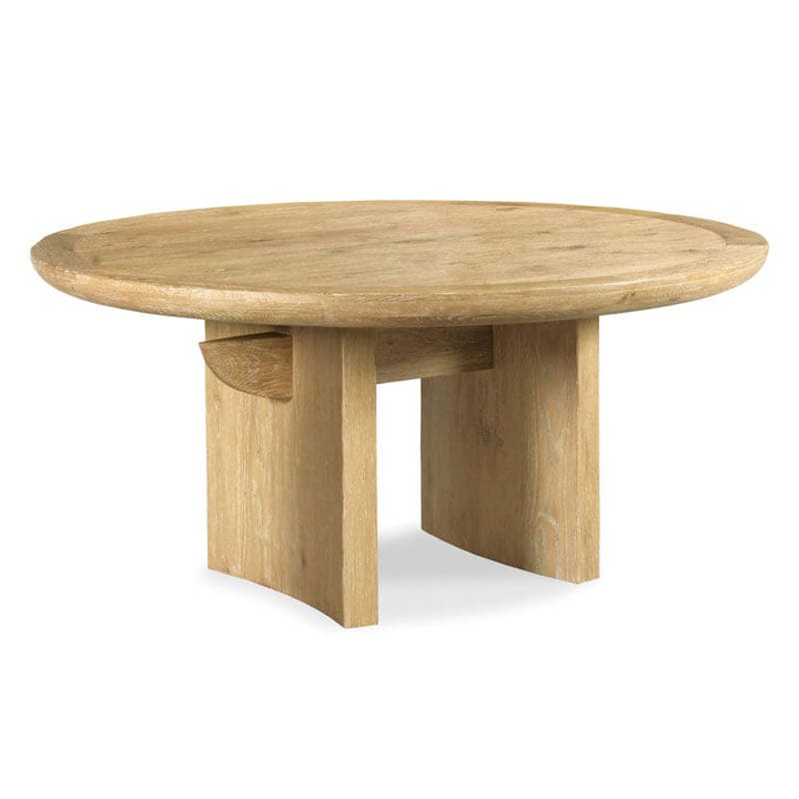 Modern Gathering Table-Woodbridge Furniture-WOODB-LL500-23-Dining Tables-1-France and Son