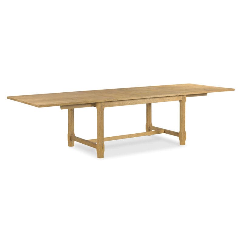 Forever Table-Woodbridge Furniture-WOODB-LL501-06-Dining TablesNatural-5-France and Son