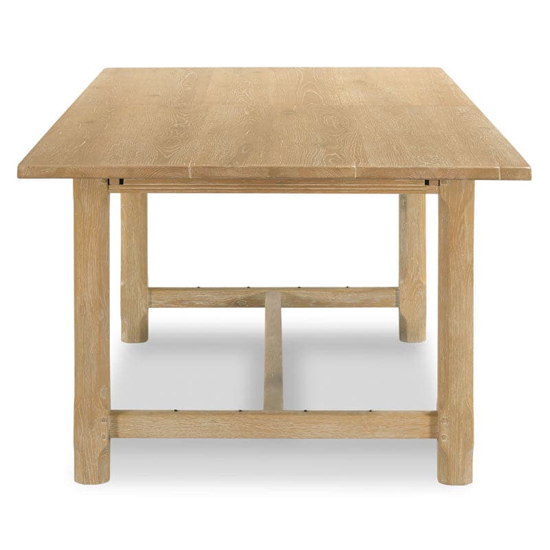 Forever Table-Woodbridge Furniture-WOODB-LL501-06-Dining TablesNatural-9-France and Son