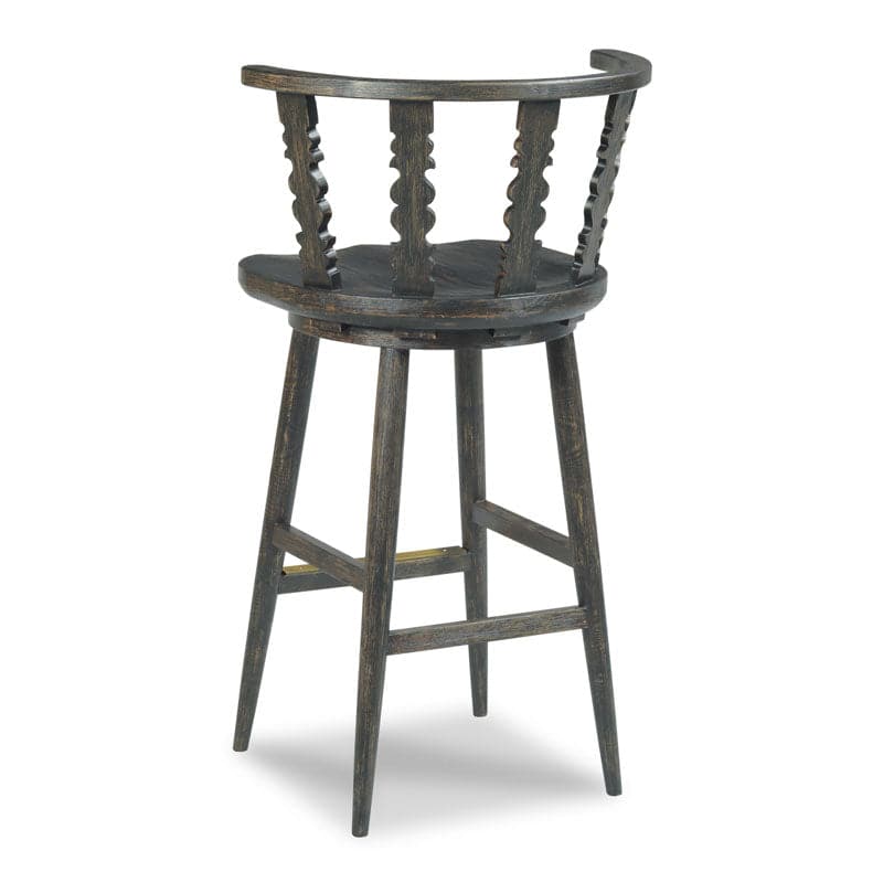 Woodbridge Furniture Fable Counter Stool - Thumbnail 3