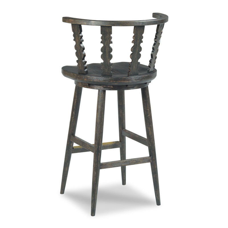 Fable Counter Stool-Woodbridge Furniture-WOODB-LL751-32-Stools & Ottomans-2-France and Son