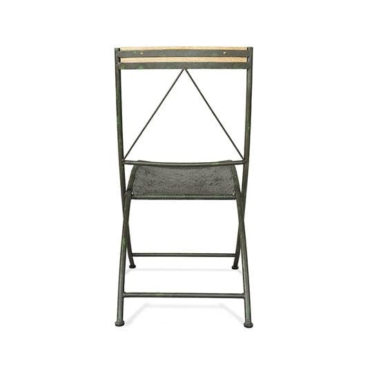 Vista Dining Chair-Woodbridge Furniture-WOODB-O-LL702-M5-Dining Chairs-3-France and Son