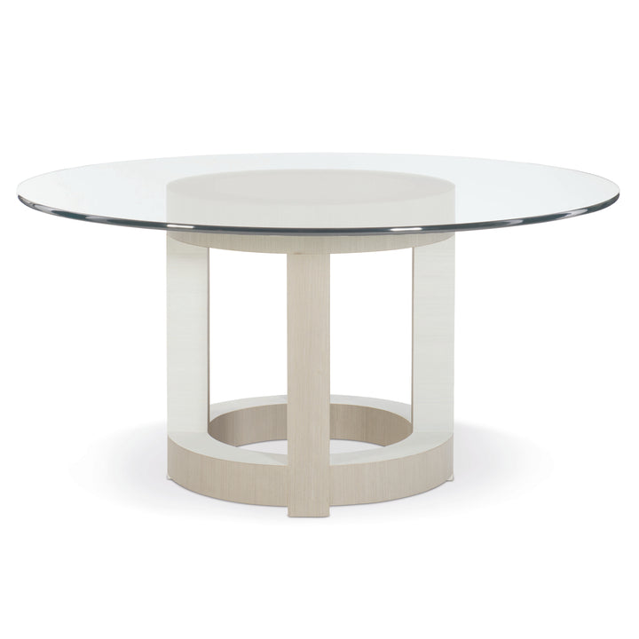 Axiom Round Dining Table