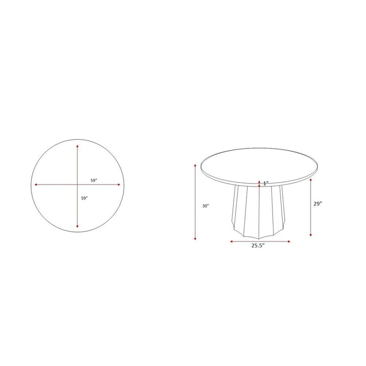 Linus Dining Table