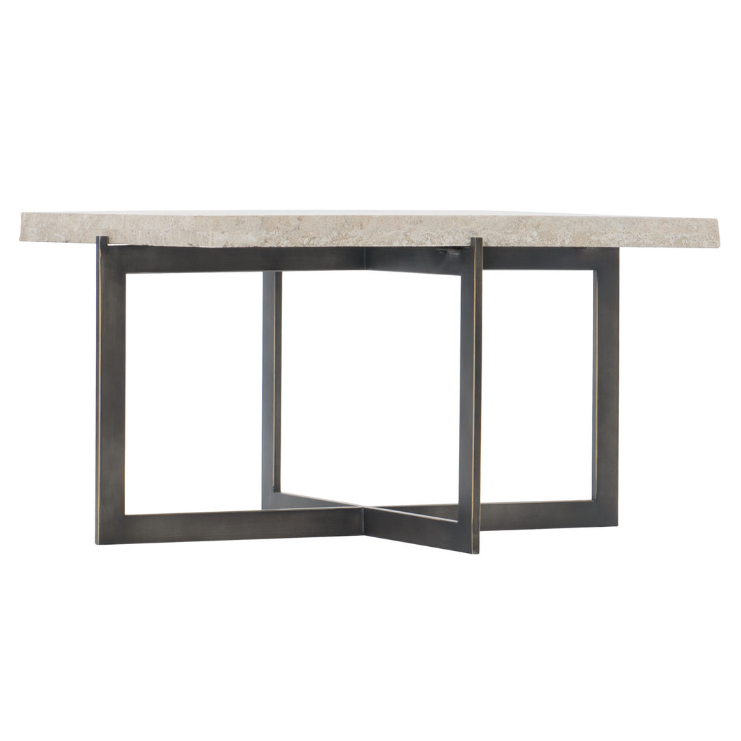 Hathaway Metal Bunching Cocktail Table