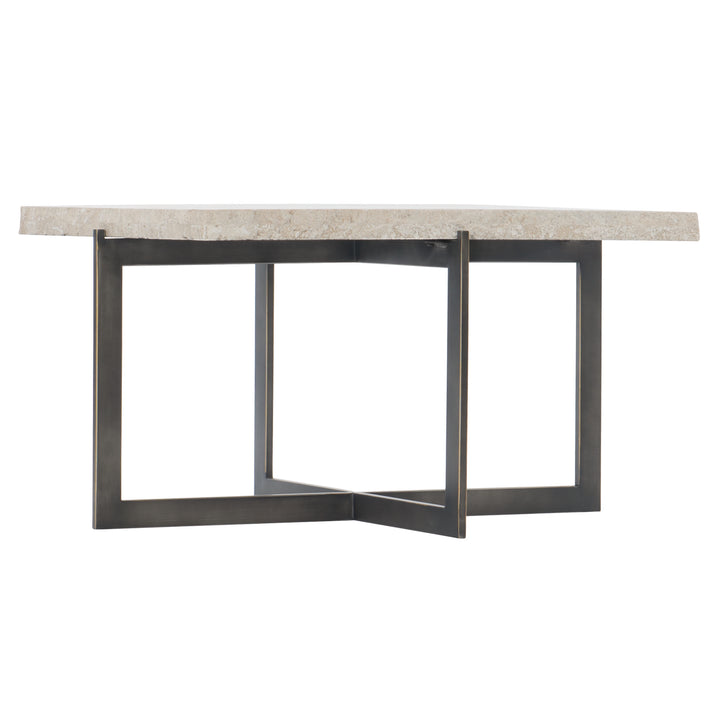 Hathaway Metal Bunching Cocktail Table
