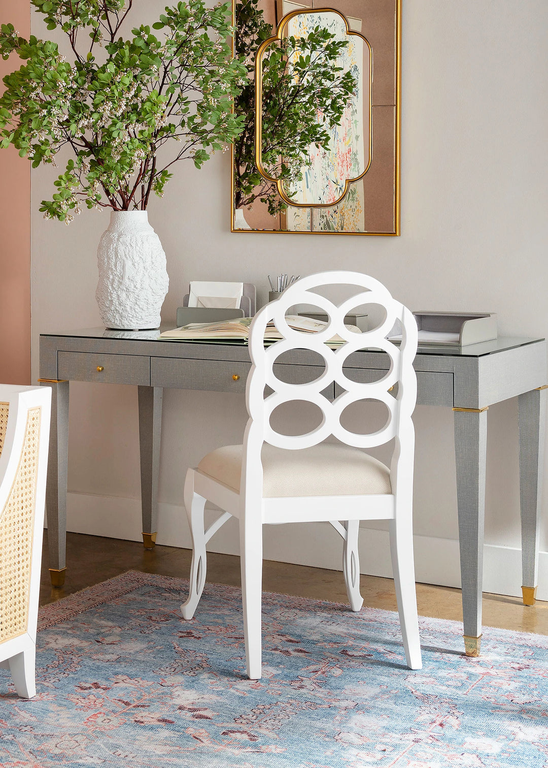 Loop Occasional Chair