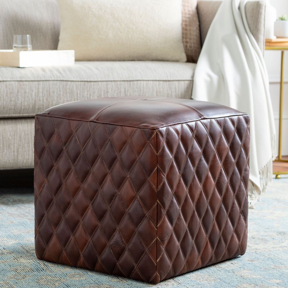 Stools & Ottomans Leonardo Ottoman