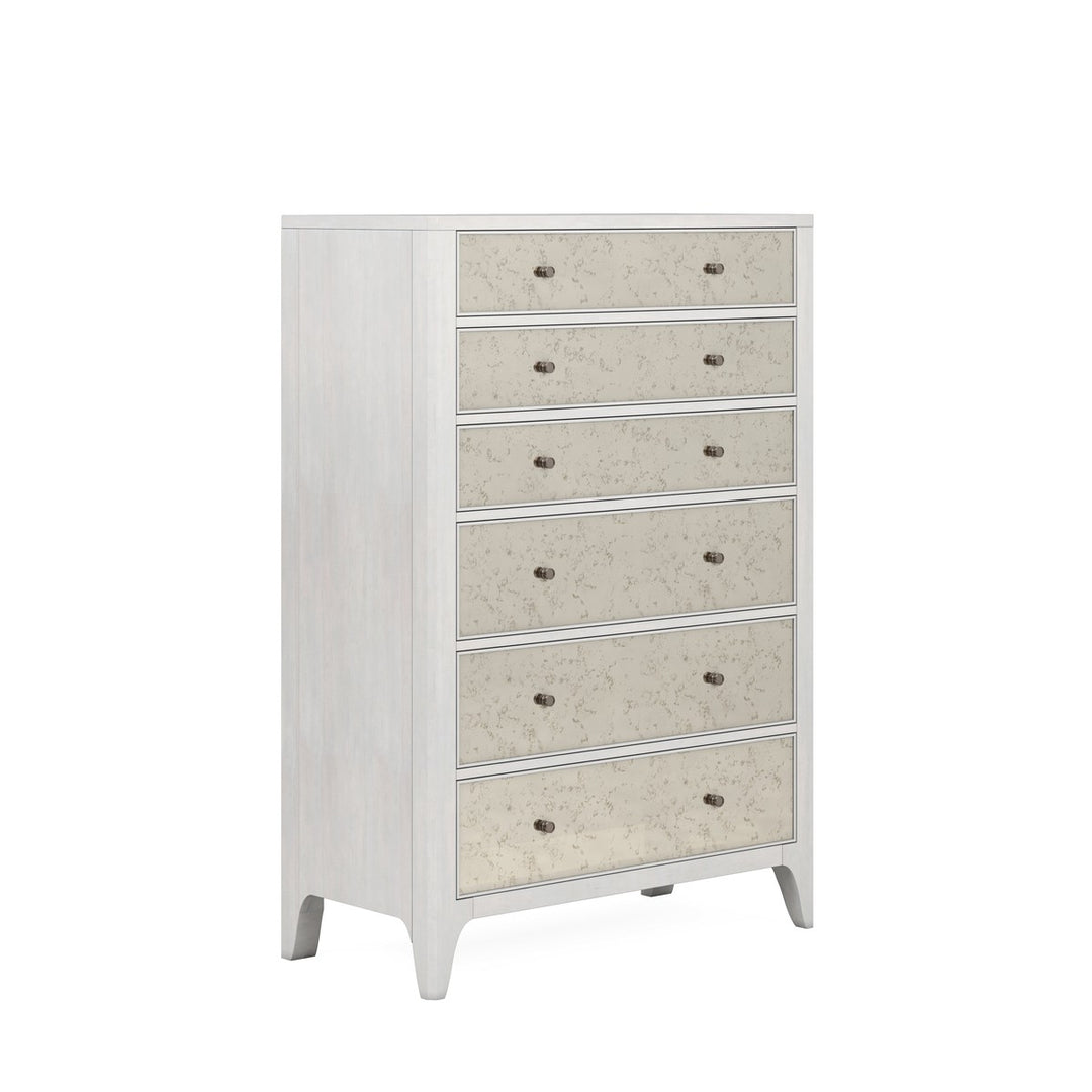 Mezzanine Drawer Chest - Grey