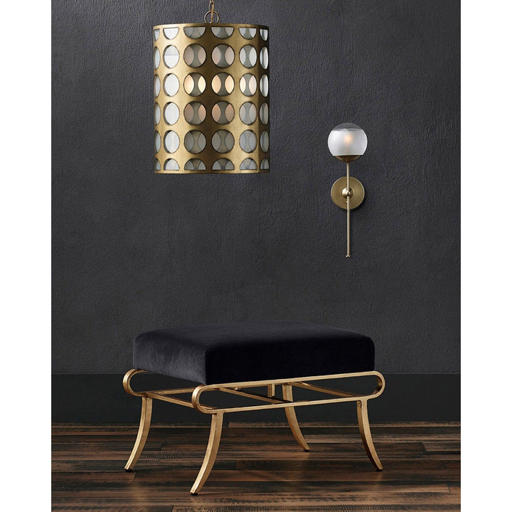 Montview Brass Wall Sconce