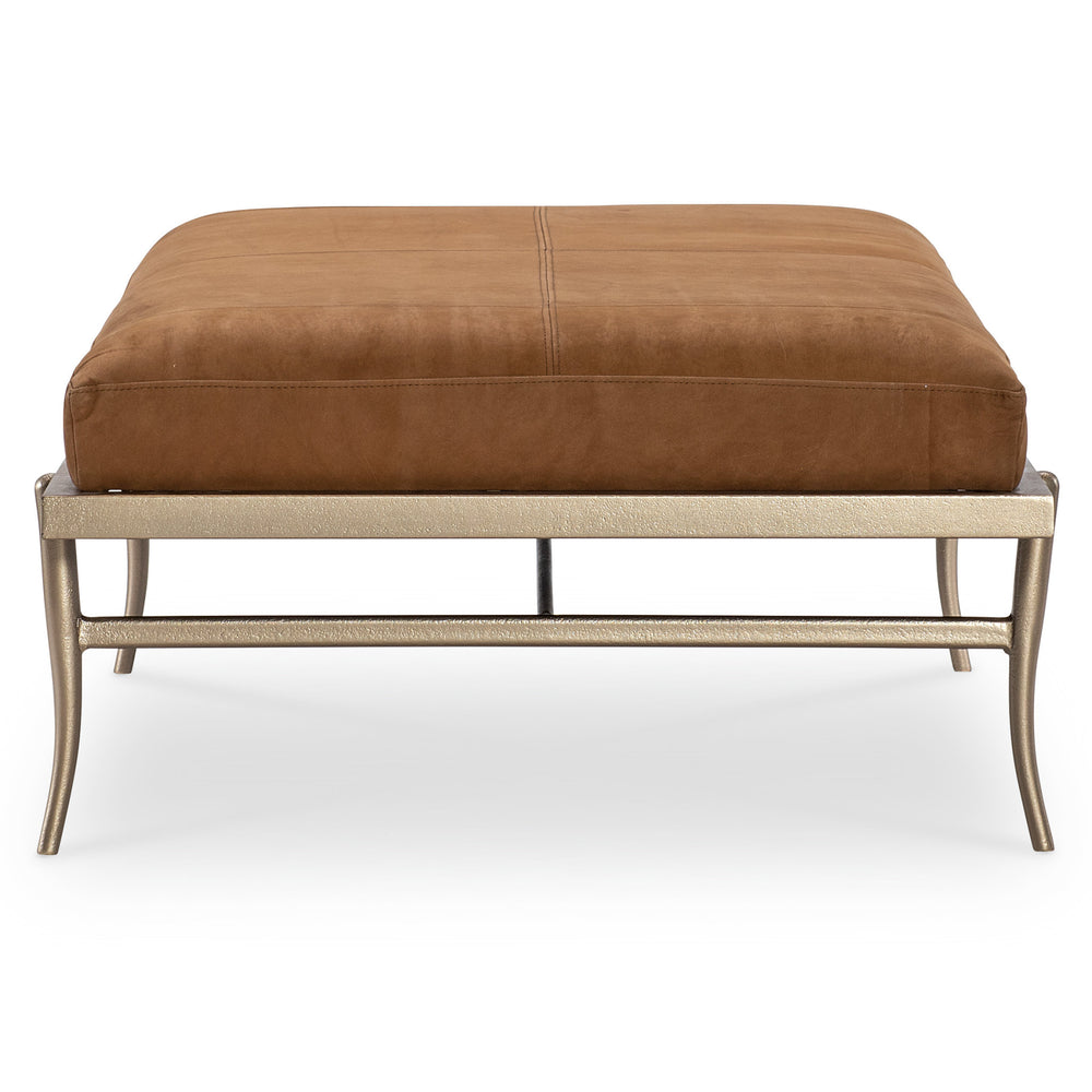 Melange Tobin Cocktail Ottoman - image 2