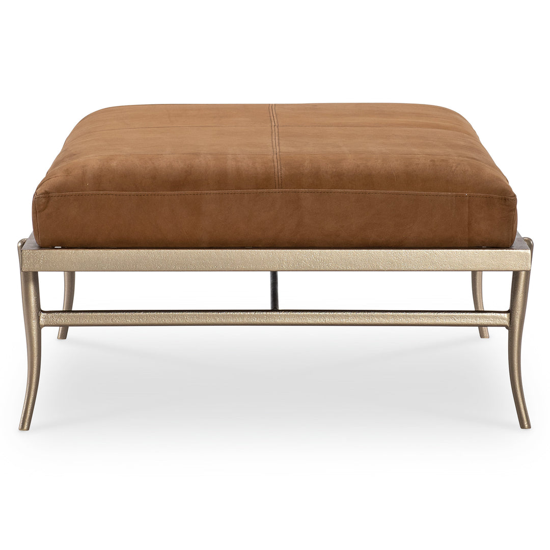 Melange Tobin Cocktail Ottoman - image 2