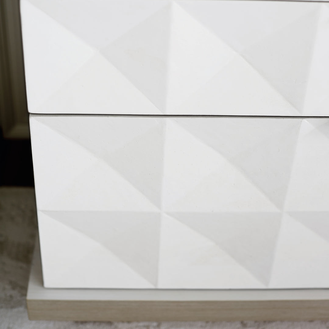 Axiom Patterned Dresser