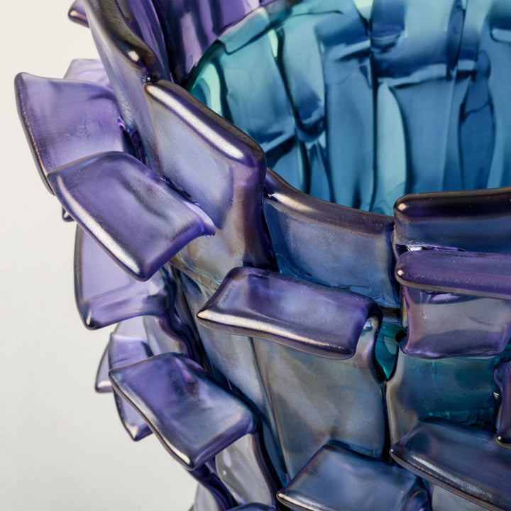 Ritagli Glass Vase detail or alternate view