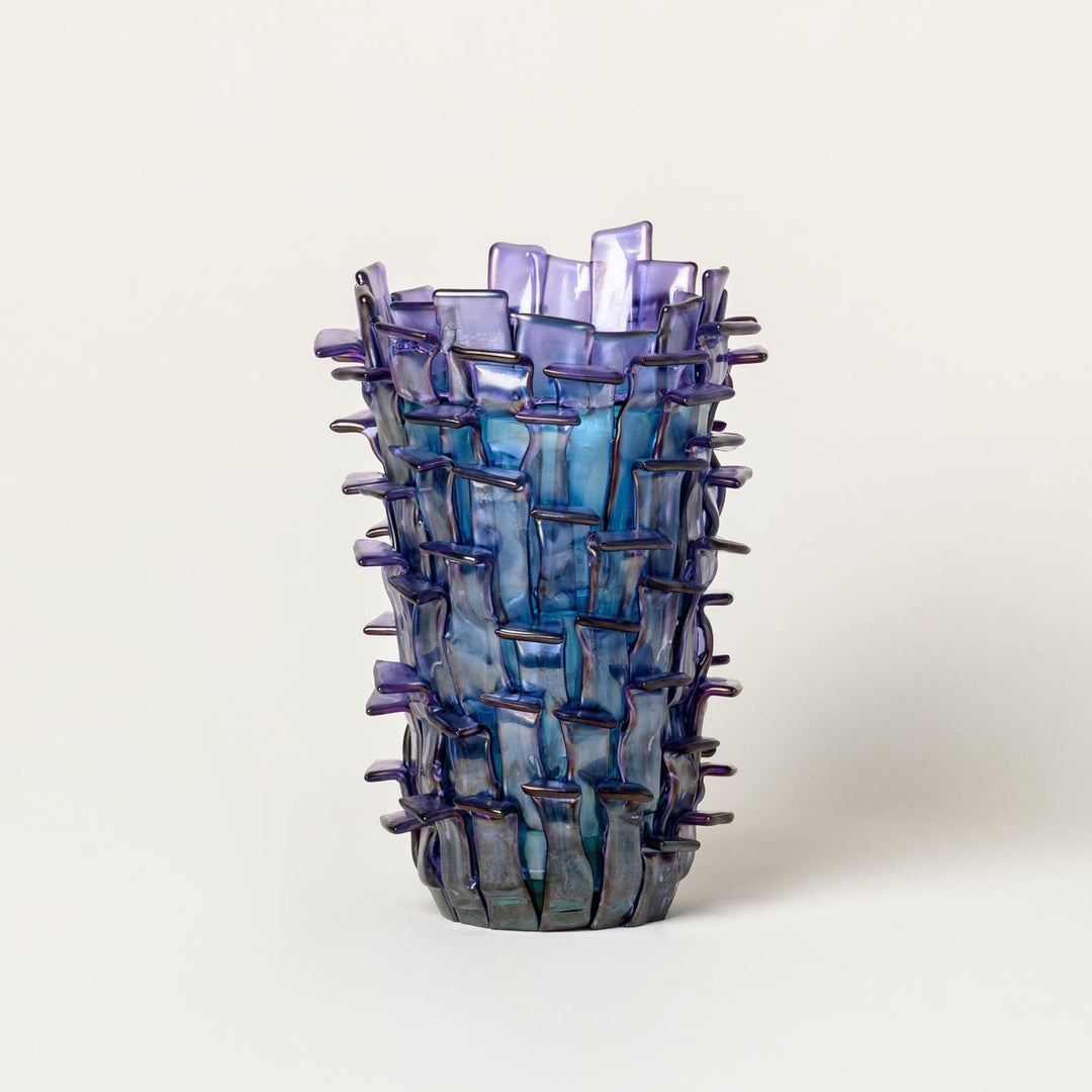 Ritagli Glass Vase detail or alternate view