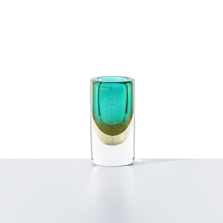 Cilindro Sommerso Glass Vase detail or alternate view