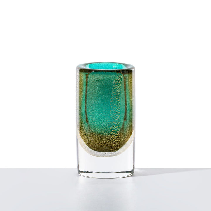 Cilindro Sommerso Glass Vase detail or alternate view