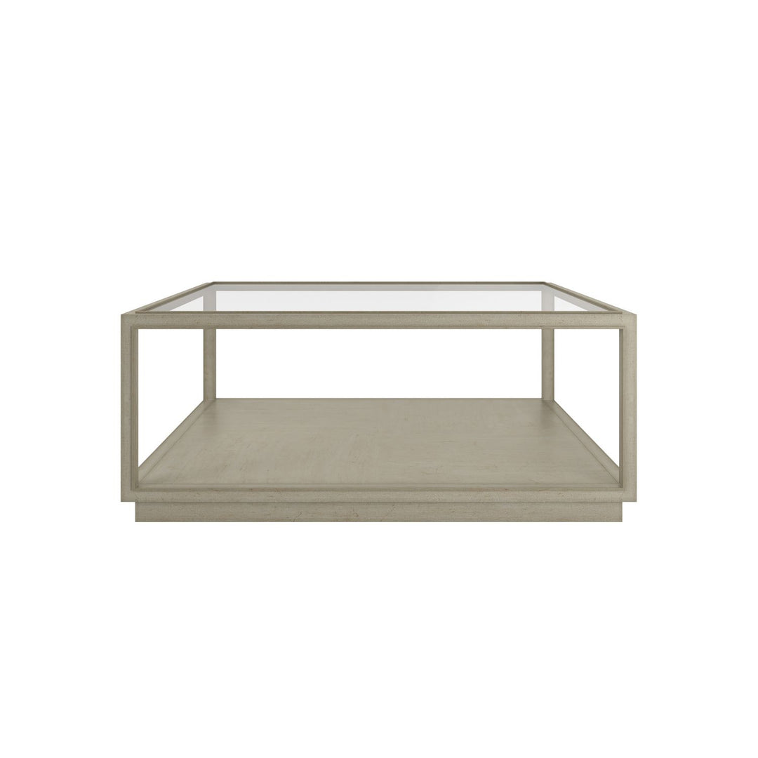 Glaze Cocktail Table Bezel