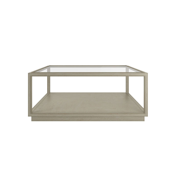 Glaze Cocktail Table Bezel