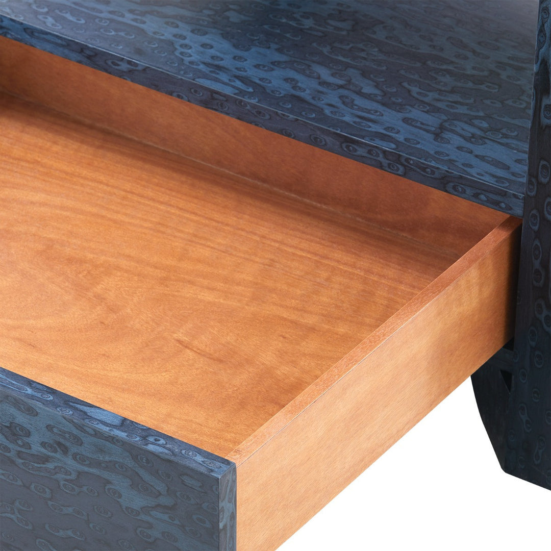 Lugano 1-Drawer Side Table