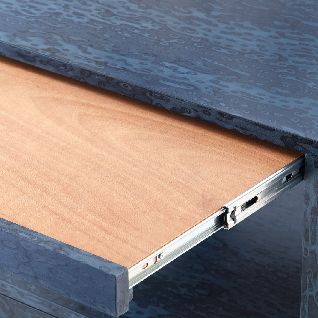Lugano 1-Drawer Side Table