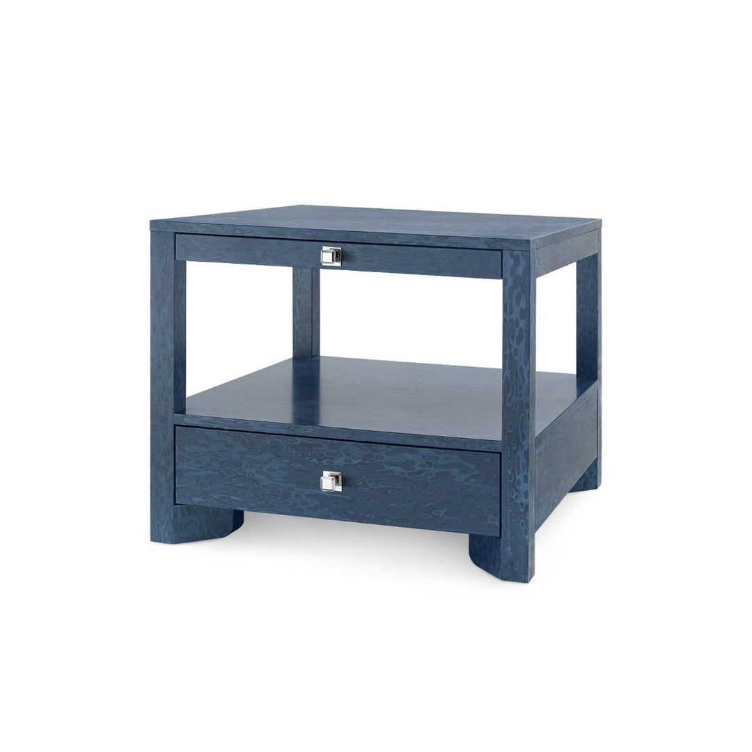 Lugano 1-Drawer Side Table
