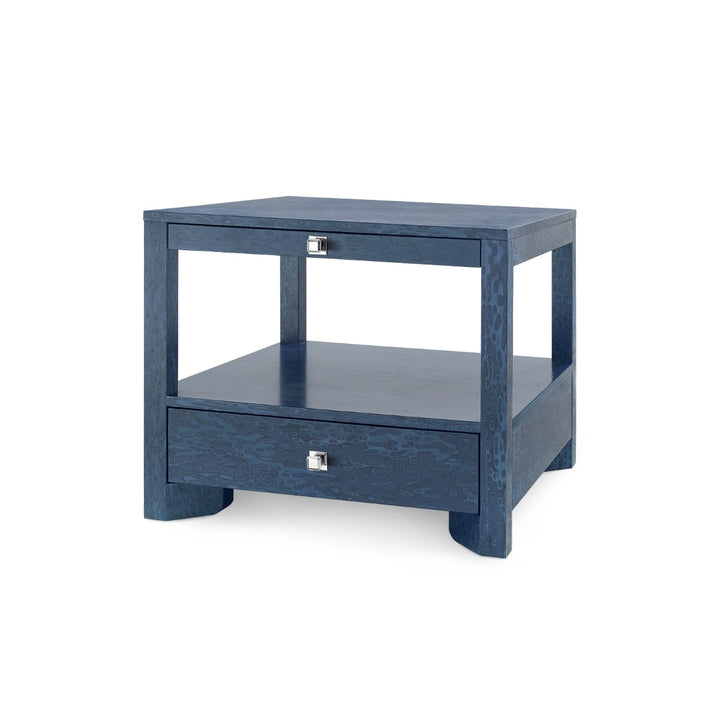 Lugano 1-Drawer Side Table