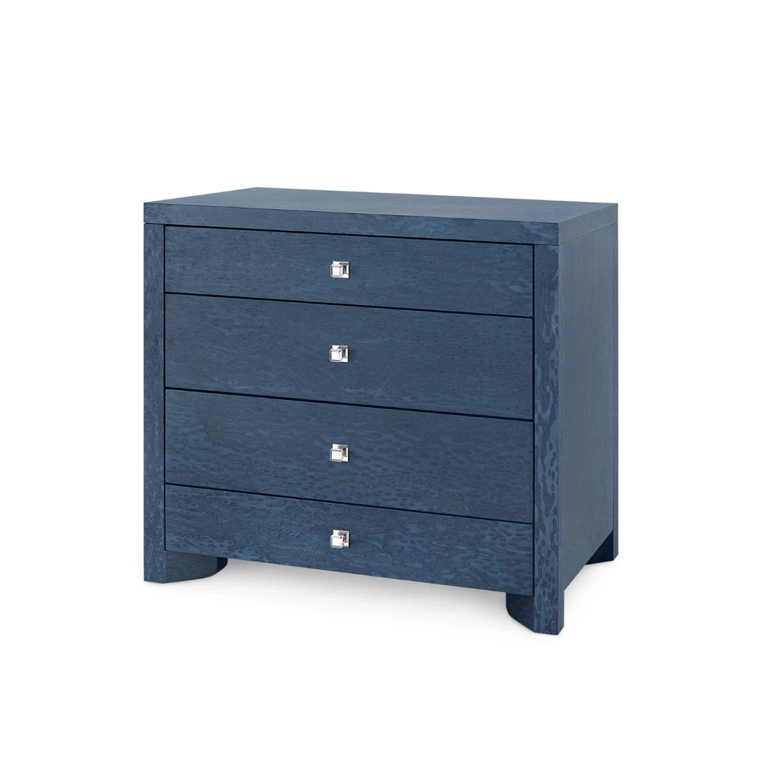 Lugano Large 4-Drawer