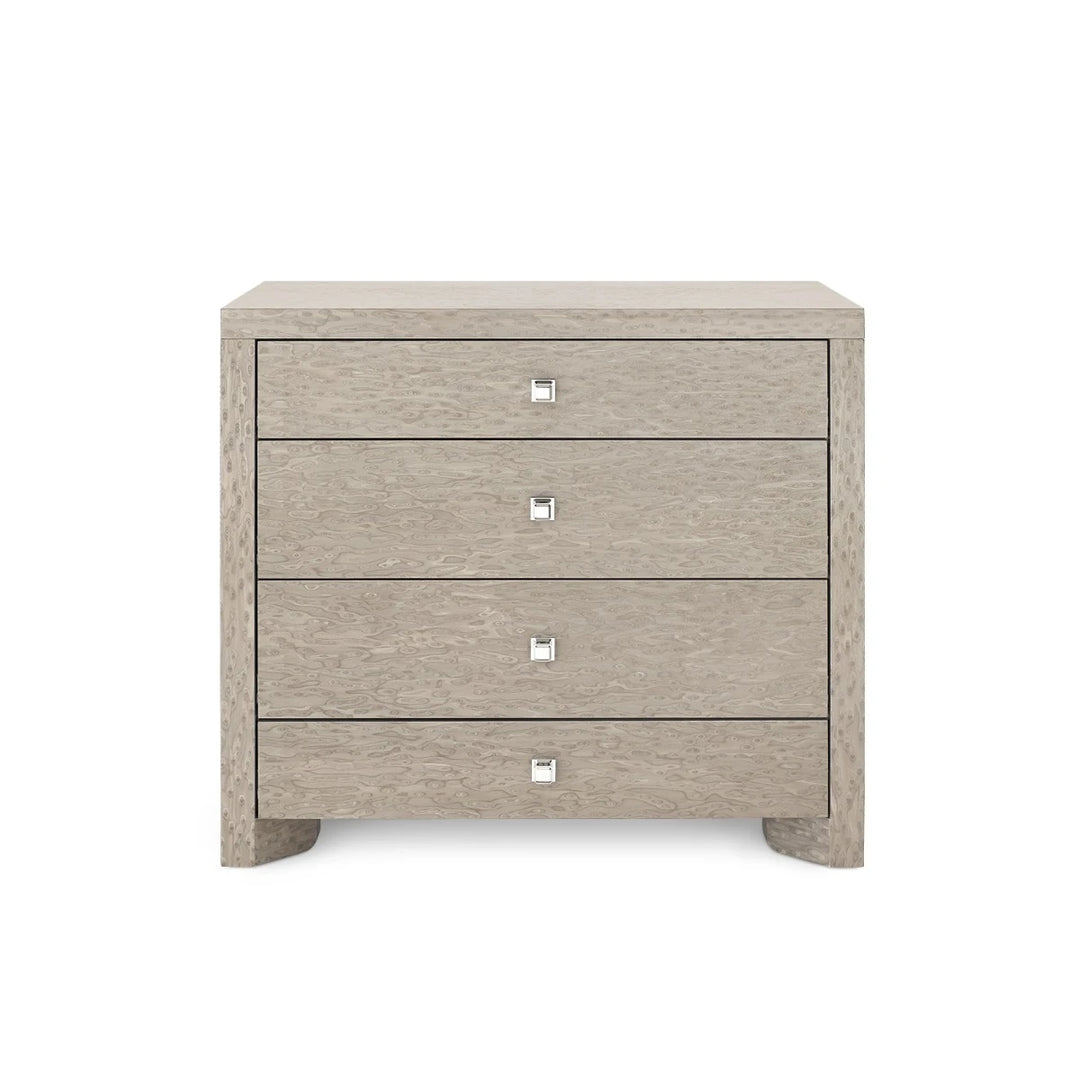 Lugano Large 4-Drawer