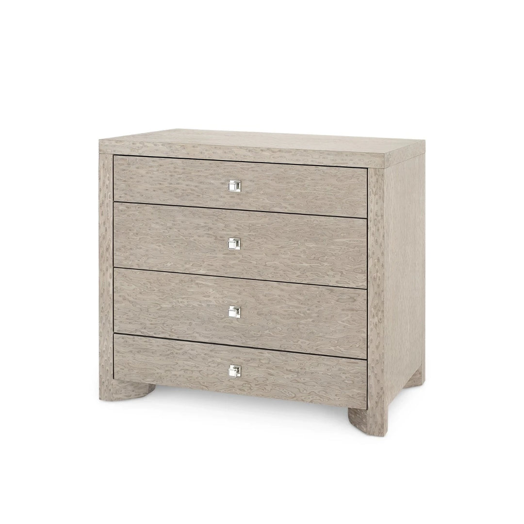 Lugano Large 4-Drawer