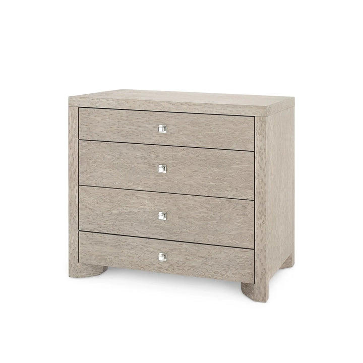 Lugano Large 4-Drawer