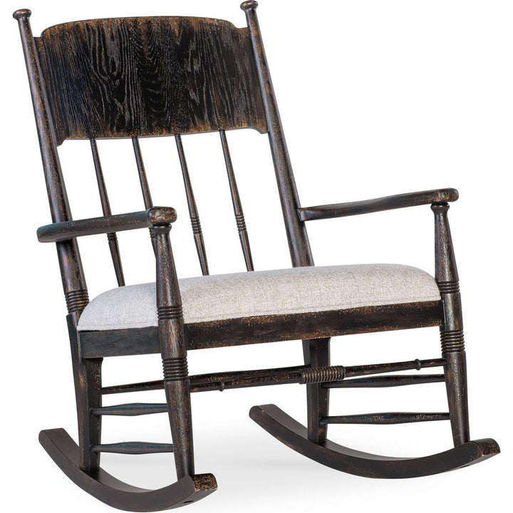 Americana Rocking Chair - Beige