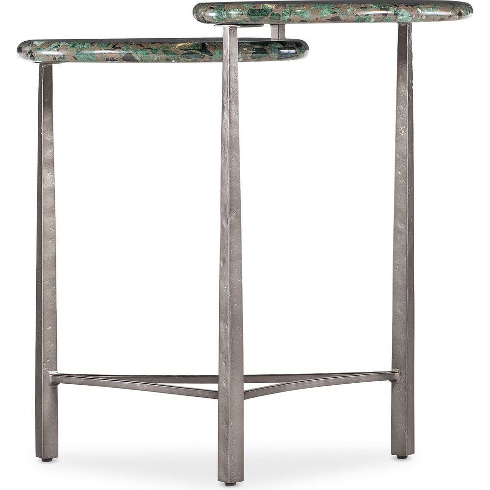 Side Tables Commerce & Market Antares End Table - Greens