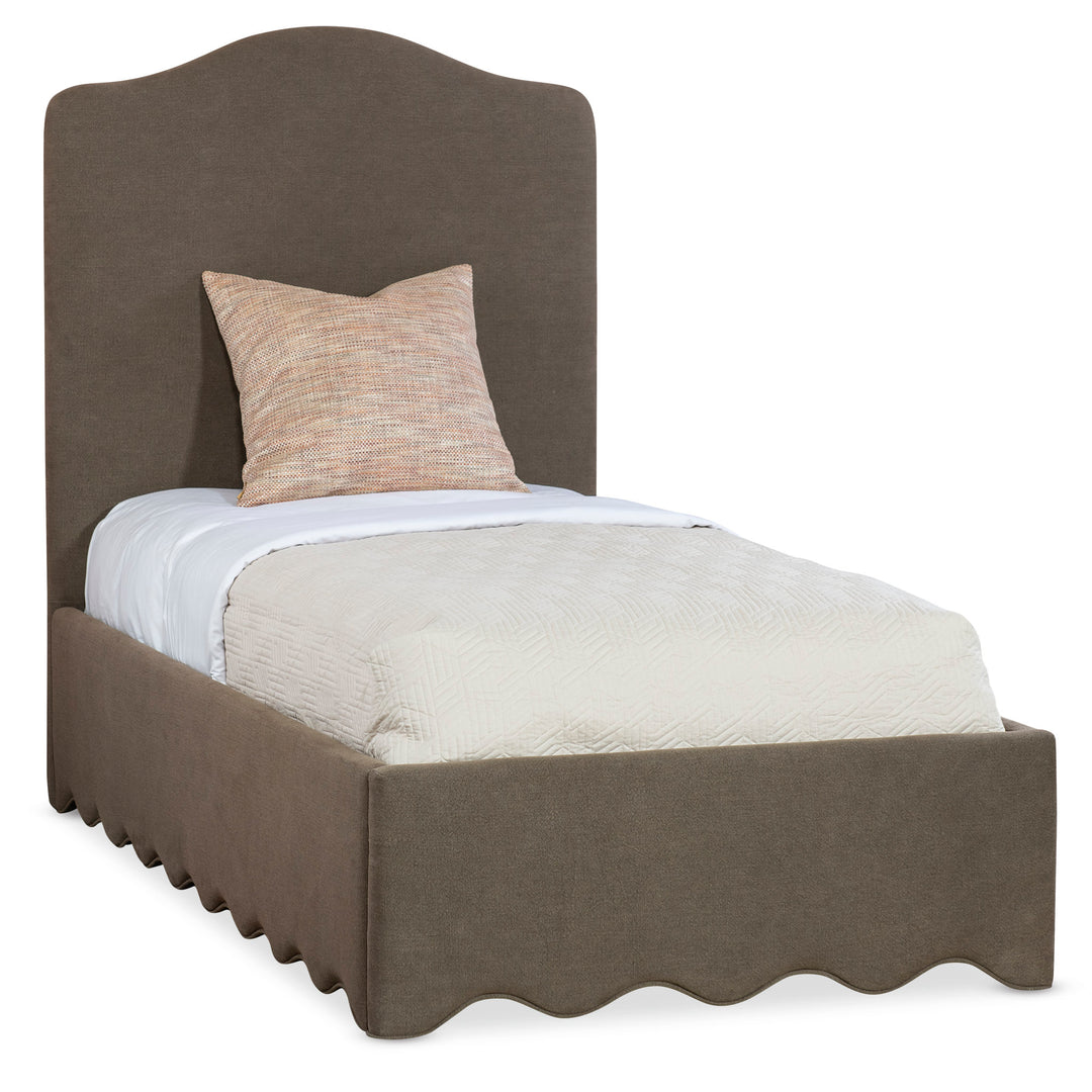 Commerce and Market Liv Twin Upholstered Bed - image 7