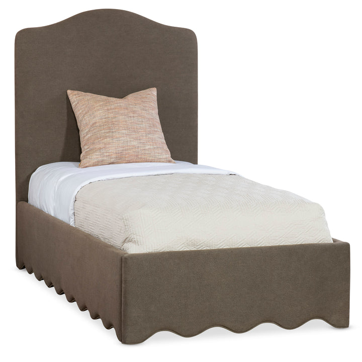 Commerce and Market Liv Twin Upholstered Bed - image 7