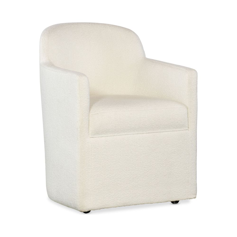 Dining Chairs Emporium Izabela Upholstered Arm Chair - Whites/Creams/Beiges
