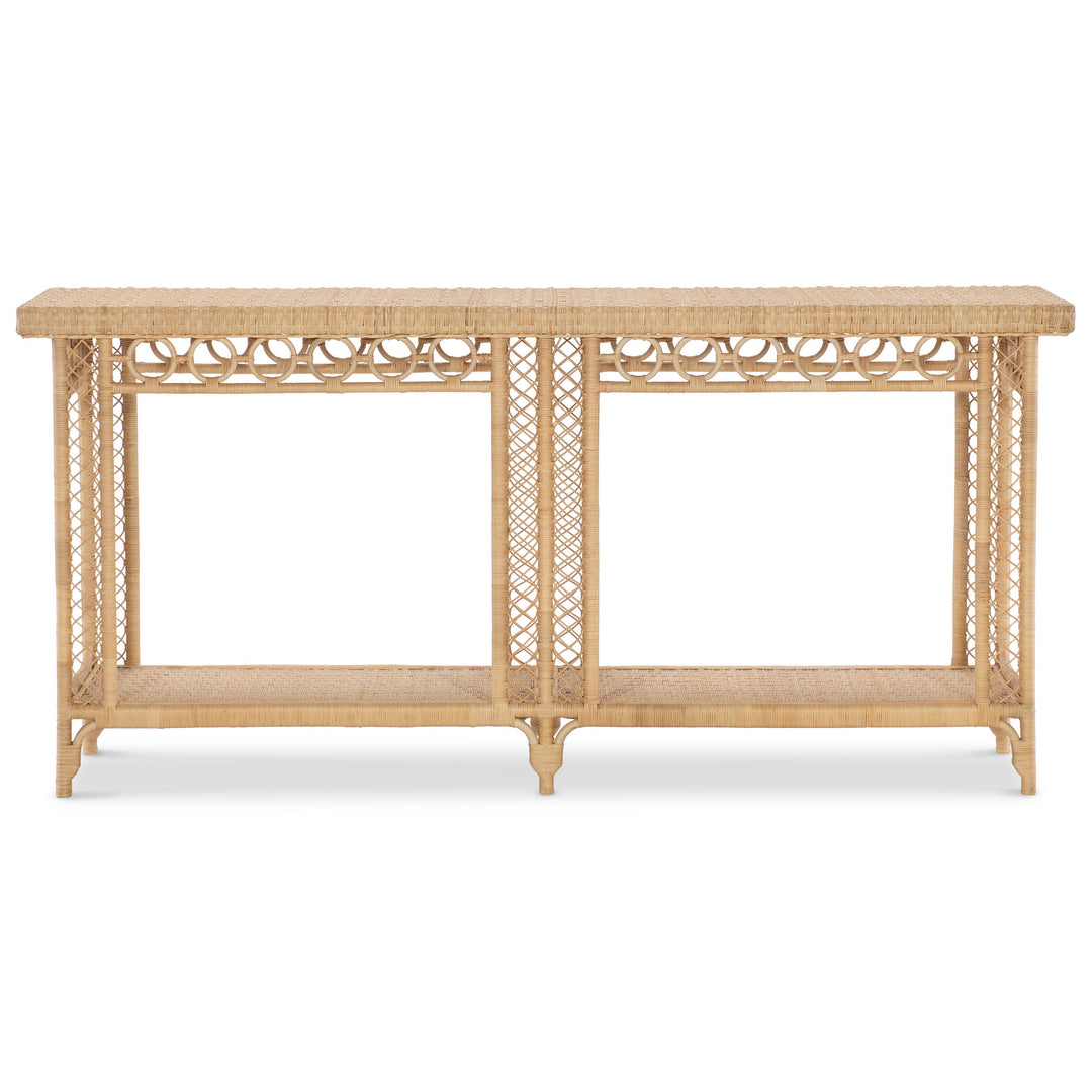 Commerce and Market Knot Kidding Console Table - image 2