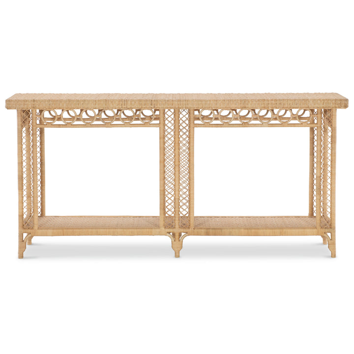 Commerce and Market Knot Kidding Console Table - image 2