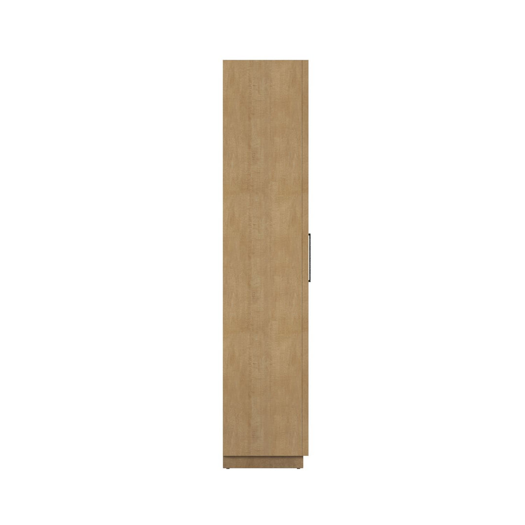 Loft Etagere/Bookcase — Natural Maple