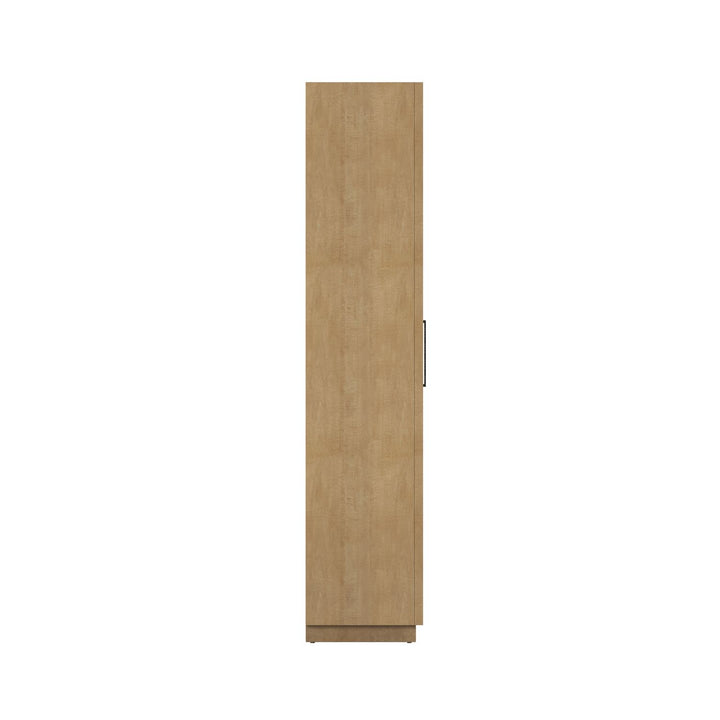 Loft Etagere/Bookcase — Natural Maple