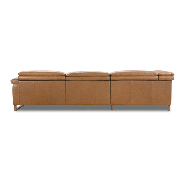 Jericho Five-Piece Power Reclining Sectional - image 2