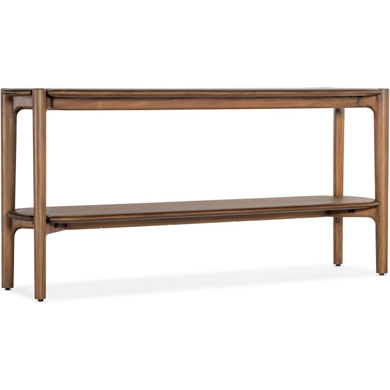 Romy Console Table - Chestnut