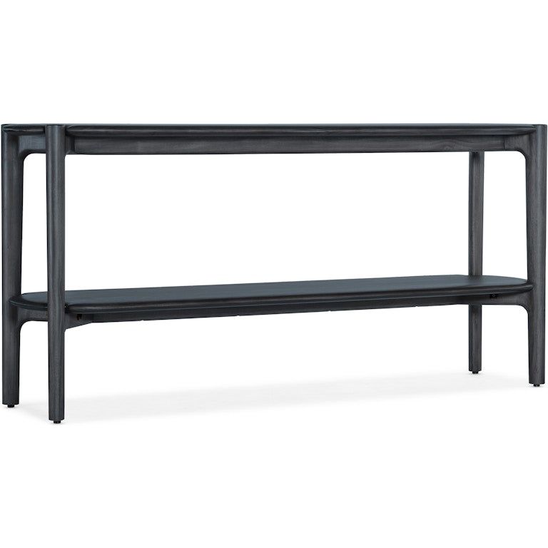 Romy Console Table - Black