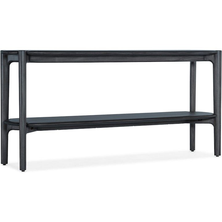 Romy Console Table - Black